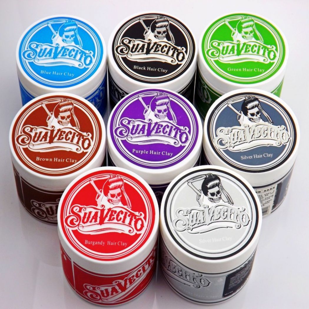 Suavecito Stereotypes Temporary Hair Wax